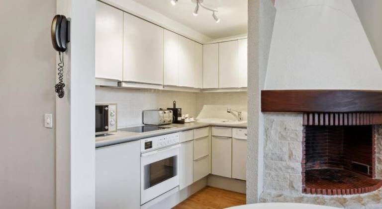 Apartment with 1 room for 4 persons — photo 4