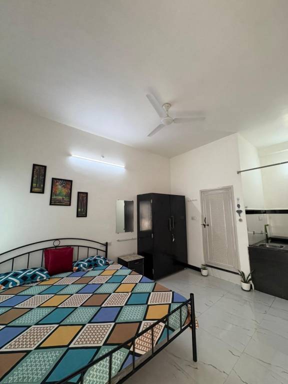 Rental apartment with 1 room for 2 persons — photo 4