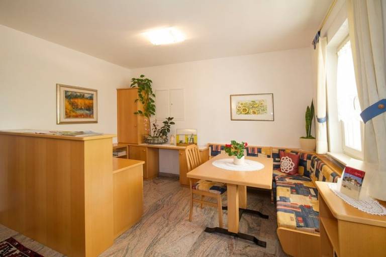 Agriturismo Maso Angerheim: Appartamento Castel Corba — photo 5