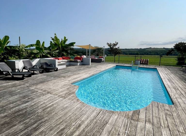 Cottage  Crouseilles