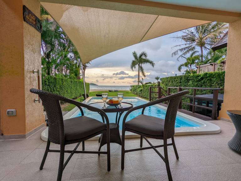 Nice villa with pool | Perfect for remote work | Pet-friendly in Ko Chang