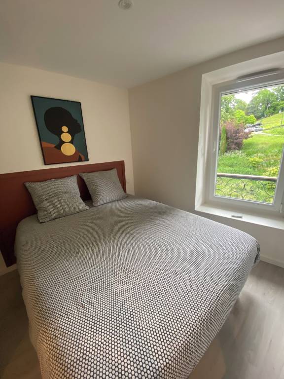 Appartement Aix-les-Bains