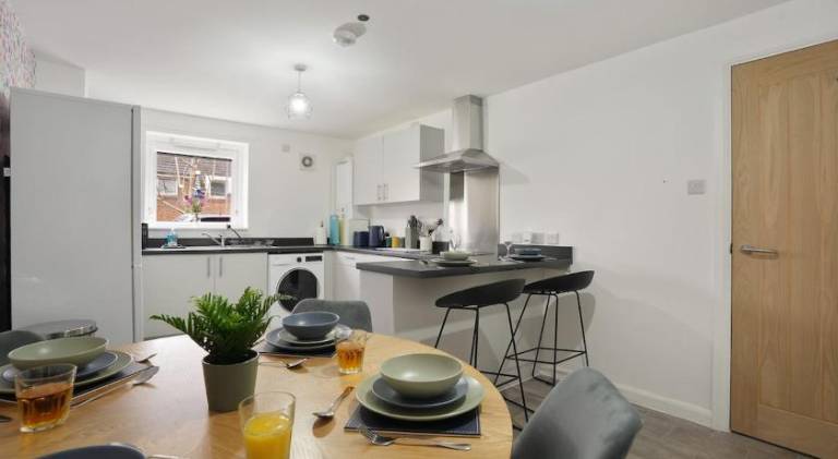Apartment with 1 room for 8 persons — photo 2