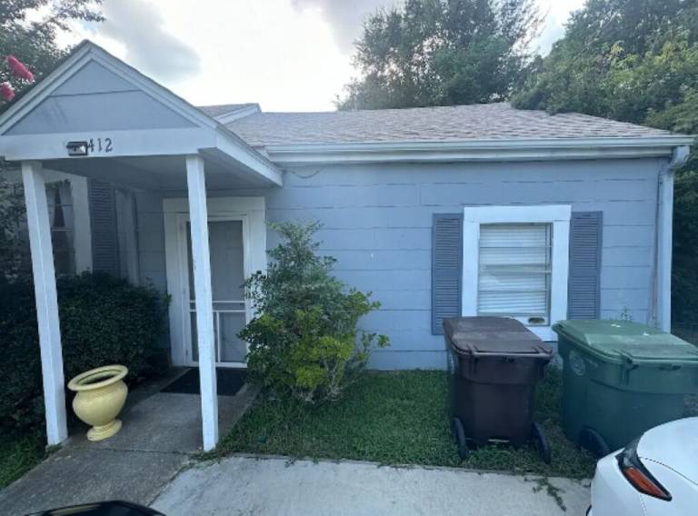 House Hattiesburg