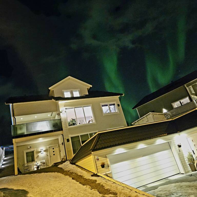Appartement  Tromsø