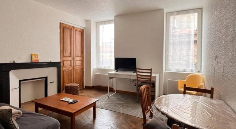 Apartment with 1 room for 4 persons in Aubiere