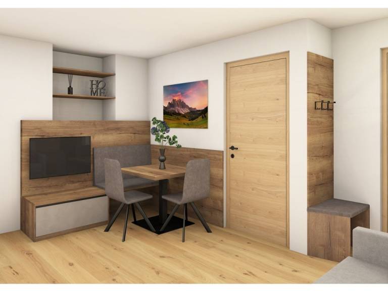 Ferienwohnung in Gossensaß f&uuml;r max. 4 Personen