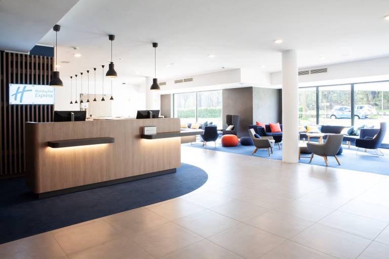 Holiday Inn Express Neunkirchen — photo 2