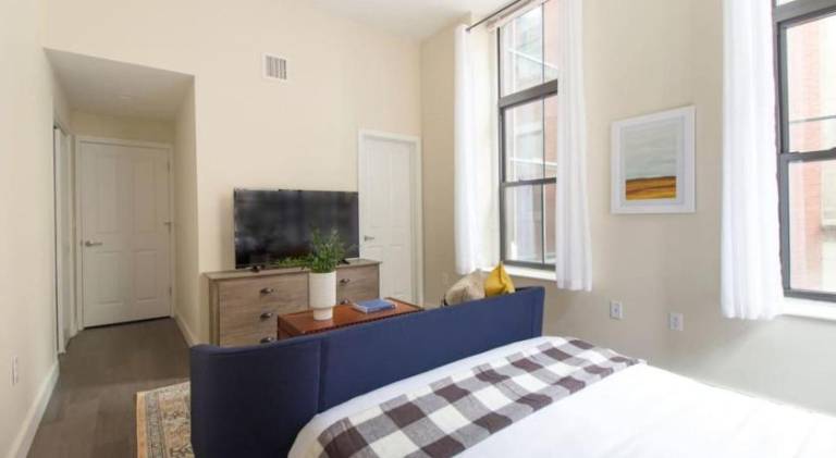 Fully equipped pleasant apartment | Near Faneuil Hall | Suitable for remote work | Dogs allowed — photo 2