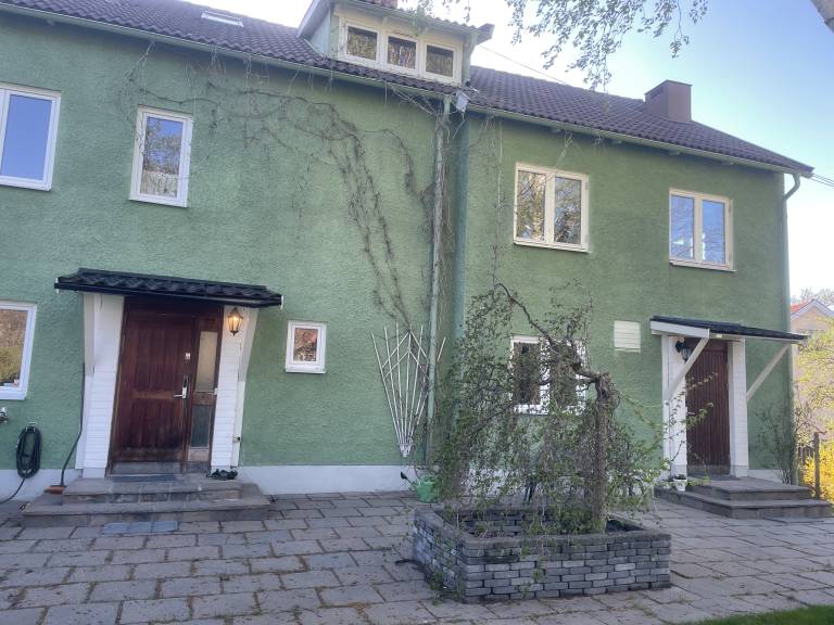  in Danderyd, Mittelschweden f&uuml;r max. 4 Personen
