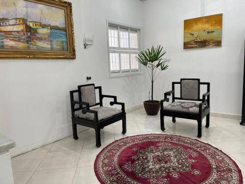 21 m² Ferienwohnung