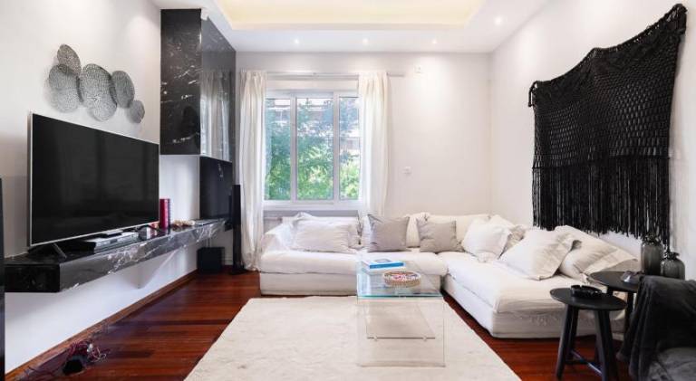 Nice apartment with terrace | Next to Syntagma Square | Pet-friendly — photo 2