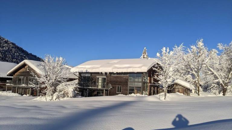 Ferienwohnung Oberjoch