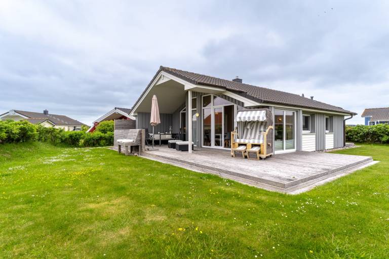 Ferienhaus Norddeich