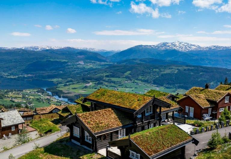 Ferienhaus  Voss