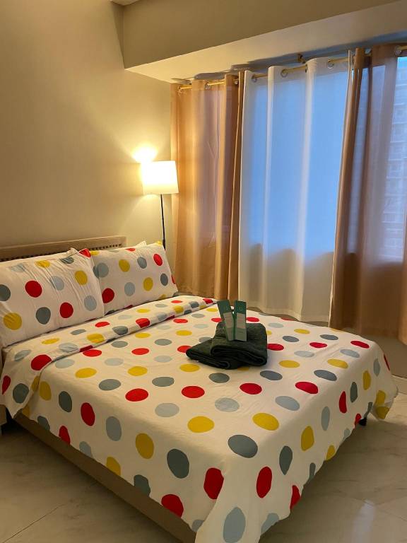 Apartment with 1 room for 4 persons in Pasay
