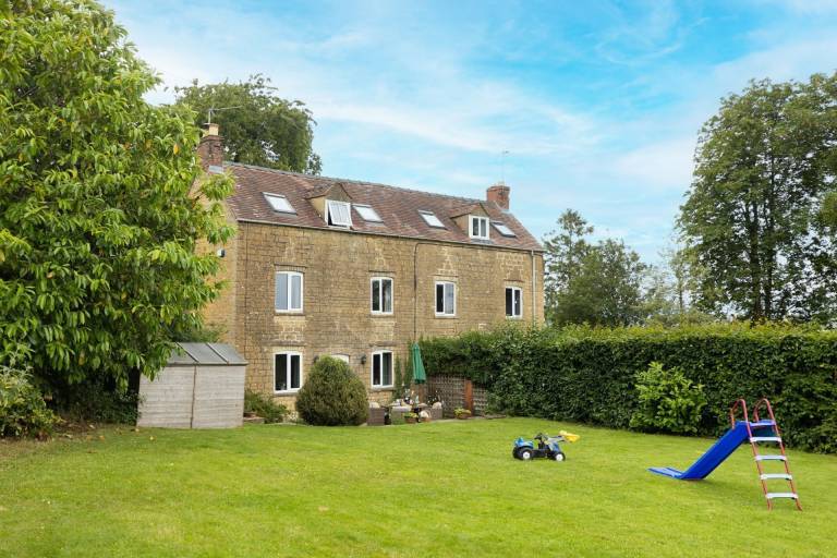 Cottage Bourton-on-the-Water