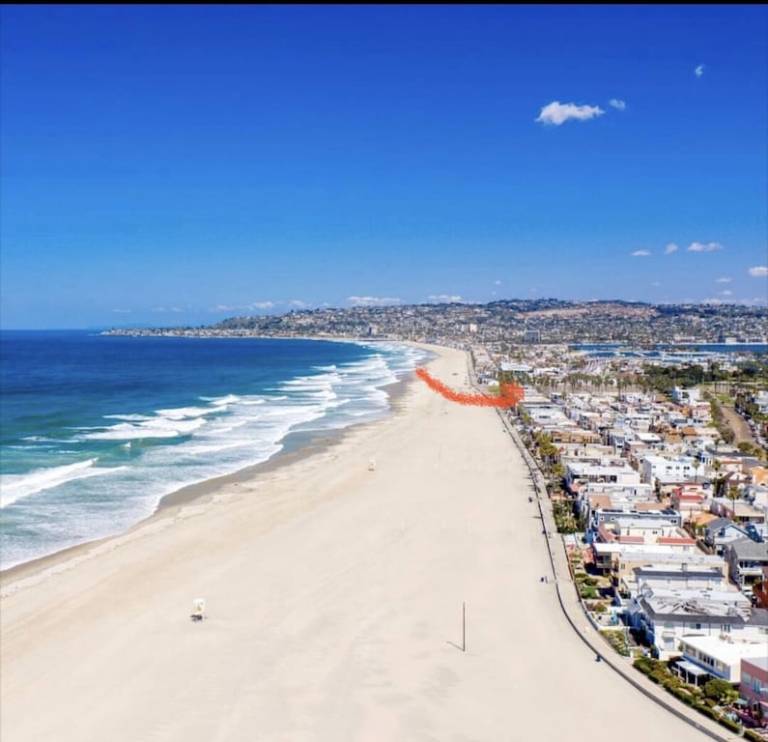 Condo  Mission Beach