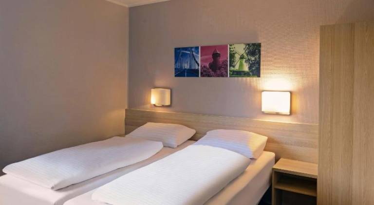 B&B HOTEL Krefeld-Sud in Krefeld