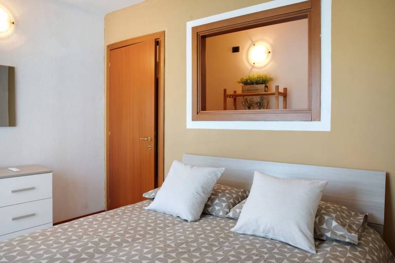 Apartment 'La Terrazza' with Mountain View, Wi-Fi and Air Conditioning — photo 4