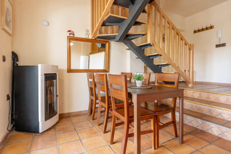 Holiday Apartment "Duplex 23 E" with Mountain Views, Private Terrace and Wi-Fi — photo 4