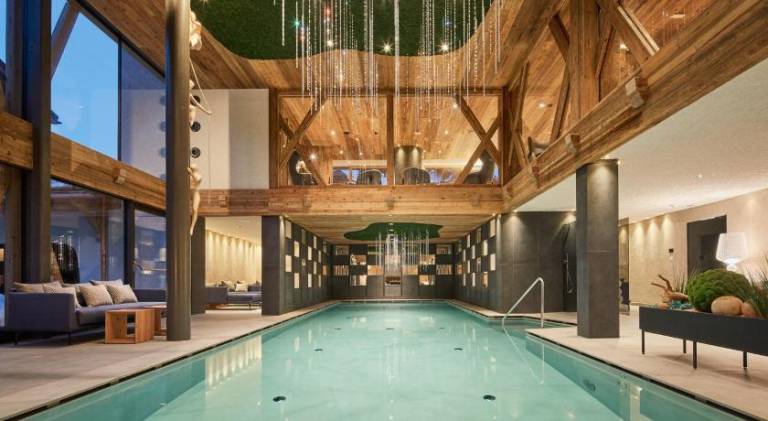 Hotel Marmolada — photo 3