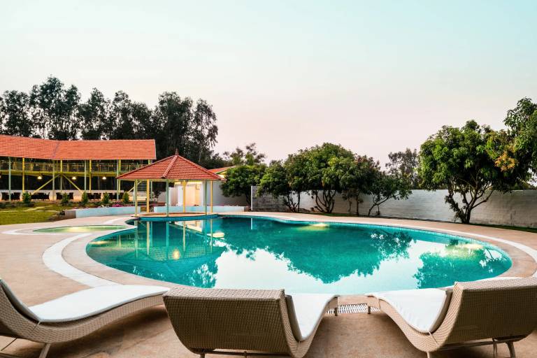 Resort  Boyalahalli