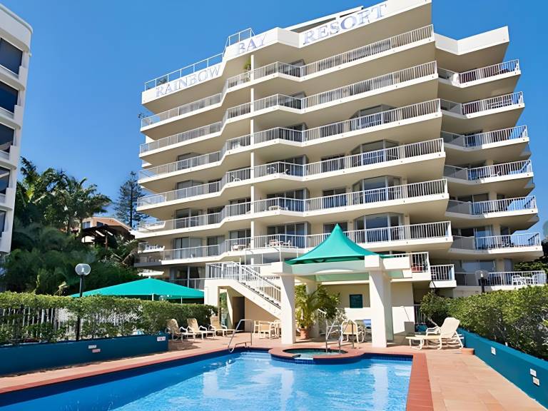 Apartment mit Hotelservice Coolangatta