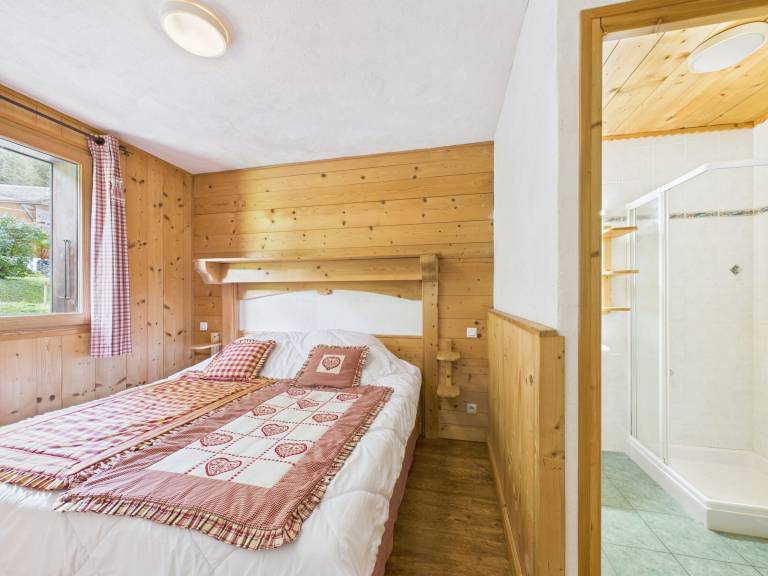 Chalet with sauna & jacuzzi | Mountain view — photo 5