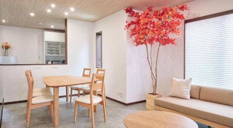 100 m&sup2; Ferienhaus