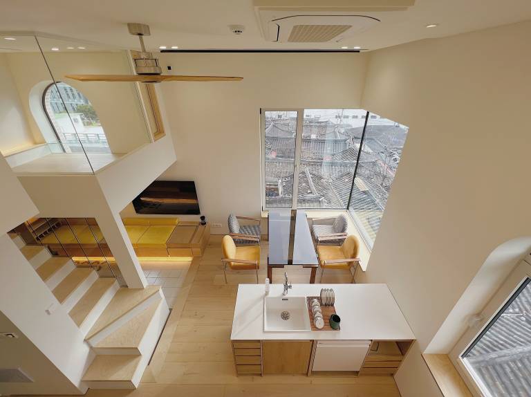 Appartement Jongno District