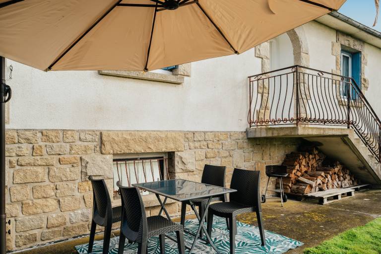 Holiday Home 'Charmante Maison' with Private Terrace, Private Garden and Wi-Fi — photo 2