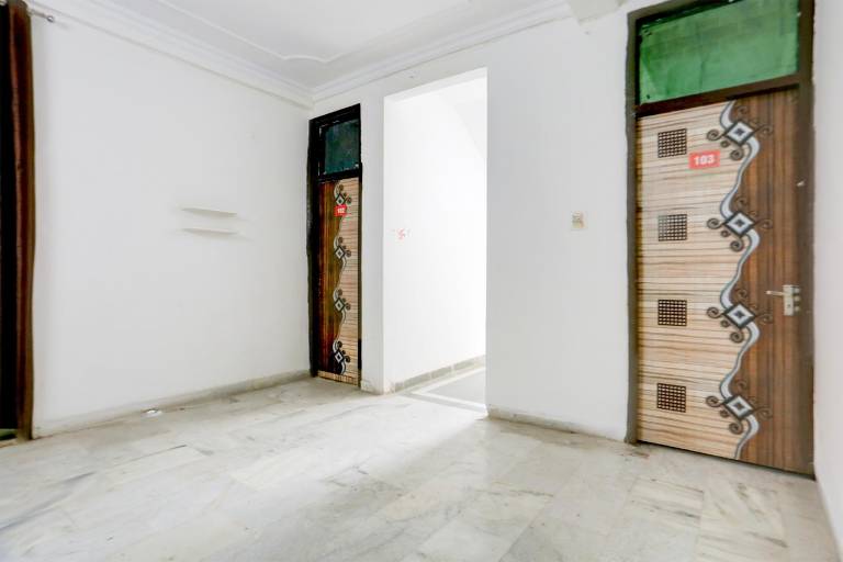 Hotel O Dream Palace in New Delhi