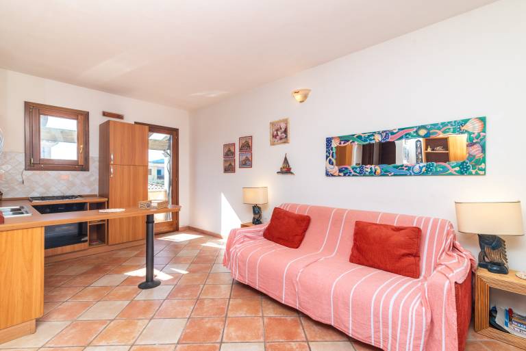 Rental apartment with terrace & barbecue | Mountain view — photo 4