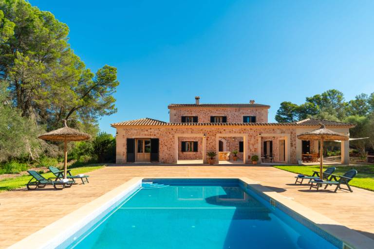 Villa  Sencelles