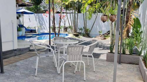 Villa with yard, private pool & terrace — photo 5