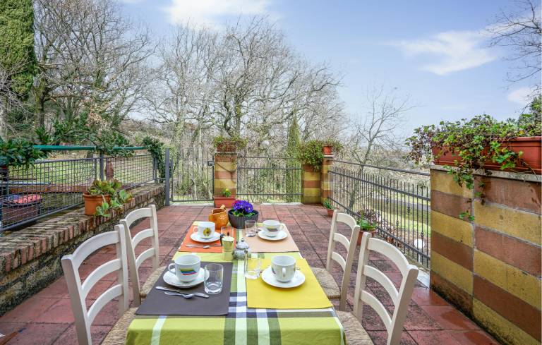 Apartment  Chianciano Terme
