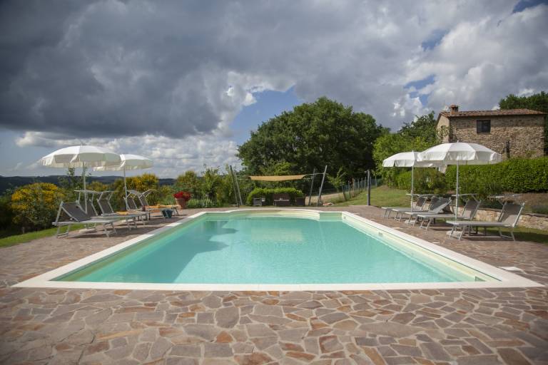 Villa Radicondoli