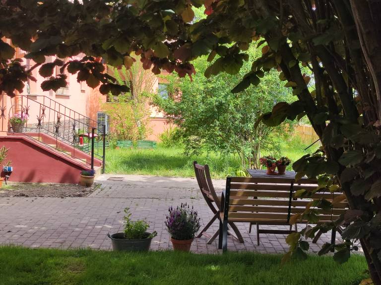 Ferienwohnung Wachow