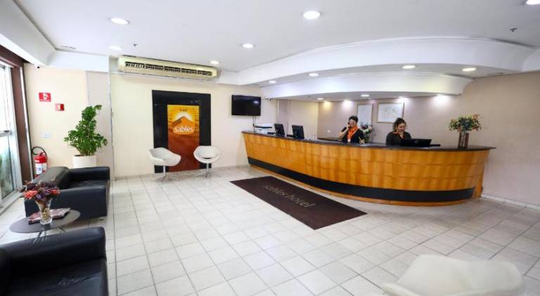 Sables Hotel Guarulhos — photo 2