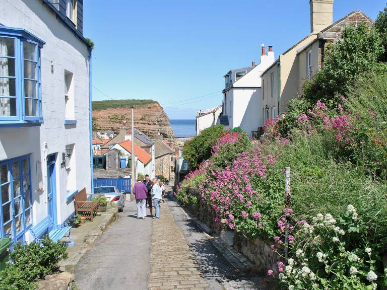 Cottage Staithes