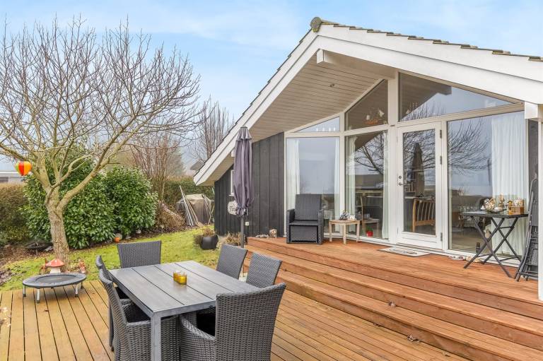 Ferienhaus in Hejsager Strand f&uuml;r max. 2 Personen