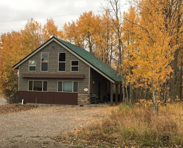 Cabin Island Park