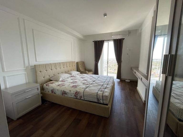 34 m² Ferienhaus