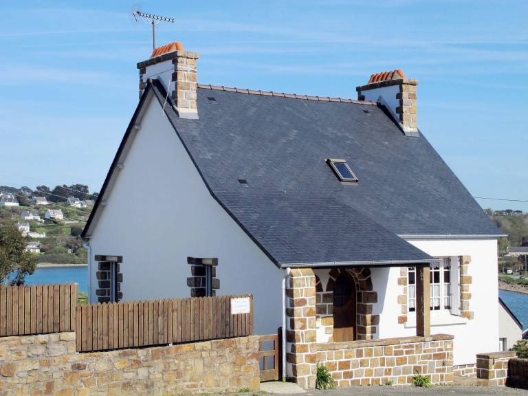 Maison de vacances Plougasnou