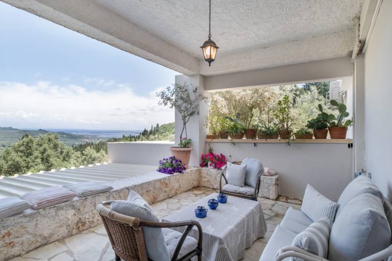 House with garden | Perfect for remote work | Pet-friendly in Lefkada