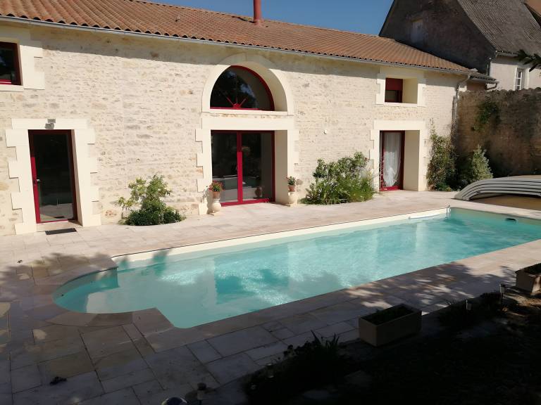 Maison de vacances Chasseneuil-du-Poitou