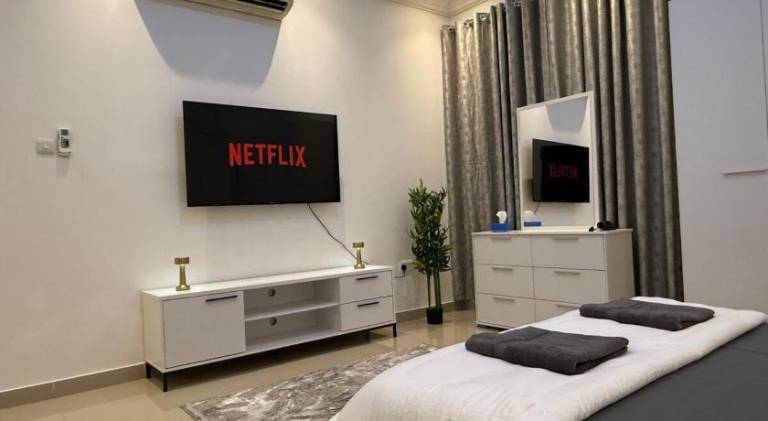 388 m&sup2; Ferienwohnung