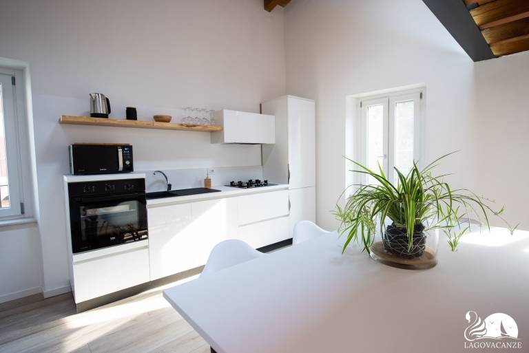 Rental apartment with yard | Garden view — photo 4