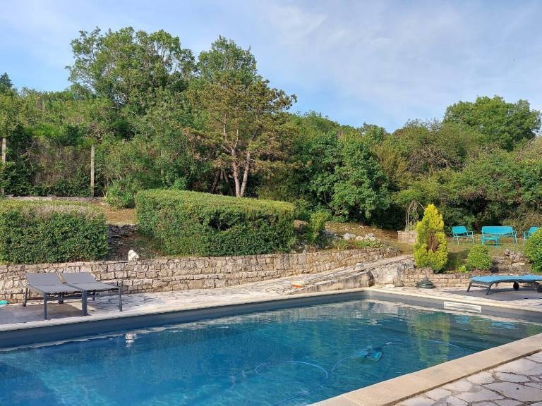 Appartement Bruniquel